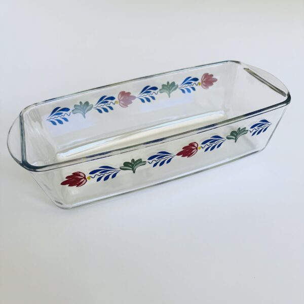 Cake-ovenchaal Boerenbont van Arcuisine France - afmeting 28,5x7,5x12 cm (2) Cake-ovenchaal Boerenbont van Arcuisine France - afmeting 28,5x7,5x12 cm (2)