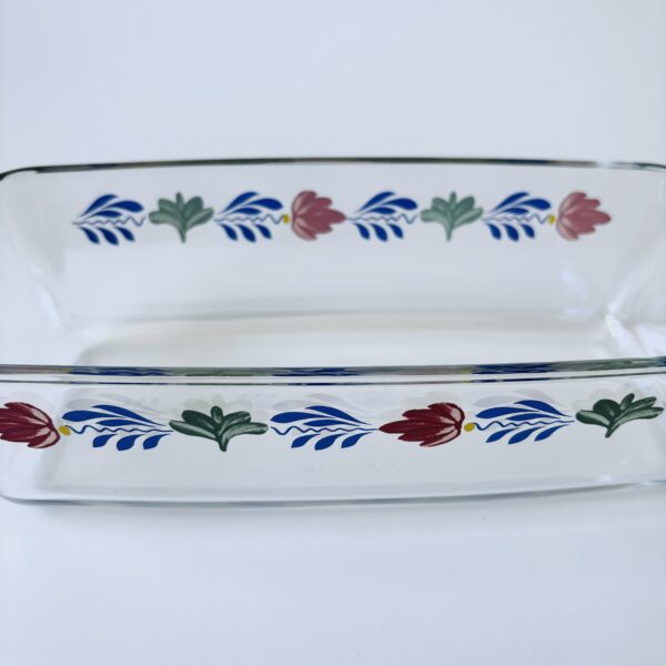 Cake-ovenchaal Boerenbont van Arcuisine France - afmeting 28,5x7,5x12 cm (4)