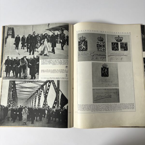 De Gouden Kroon - vijftigjarige regeringsjubileum van koningin Wilhelmina 1898-1948 (5)