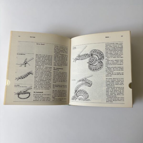 De grote handwerkencyclopedie uit 1974 (10) De grote handwerkencyclopedie uit 1974 (10)