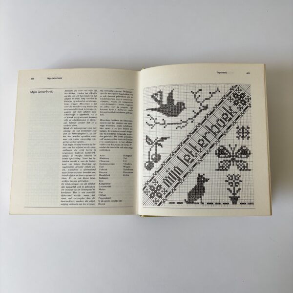 De grote handwerkencyclopedie uit 1974 (12)