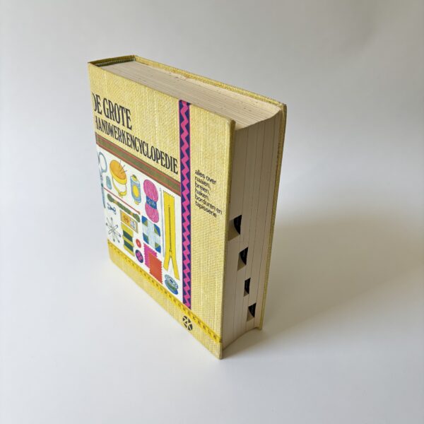 De grote handwerkencyclopedie uit 1974 (5)