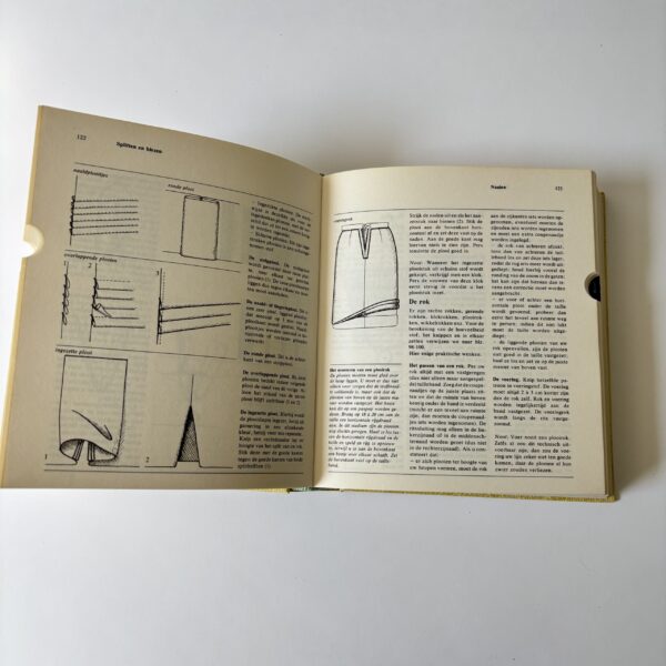 De grote handwerkencyclopedie uit 1974 (8) De grote handwerkencyclopedie uit 1974 (8)