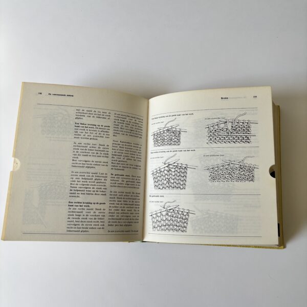 De grote handwerkencyclopedie uit 1974 (9)