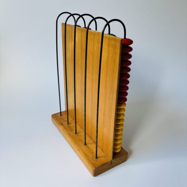 Grote Abacus (telraam) met 100 kralen (3)