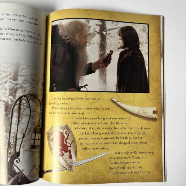 Movie storybook De Kronieken van Narnia (5)