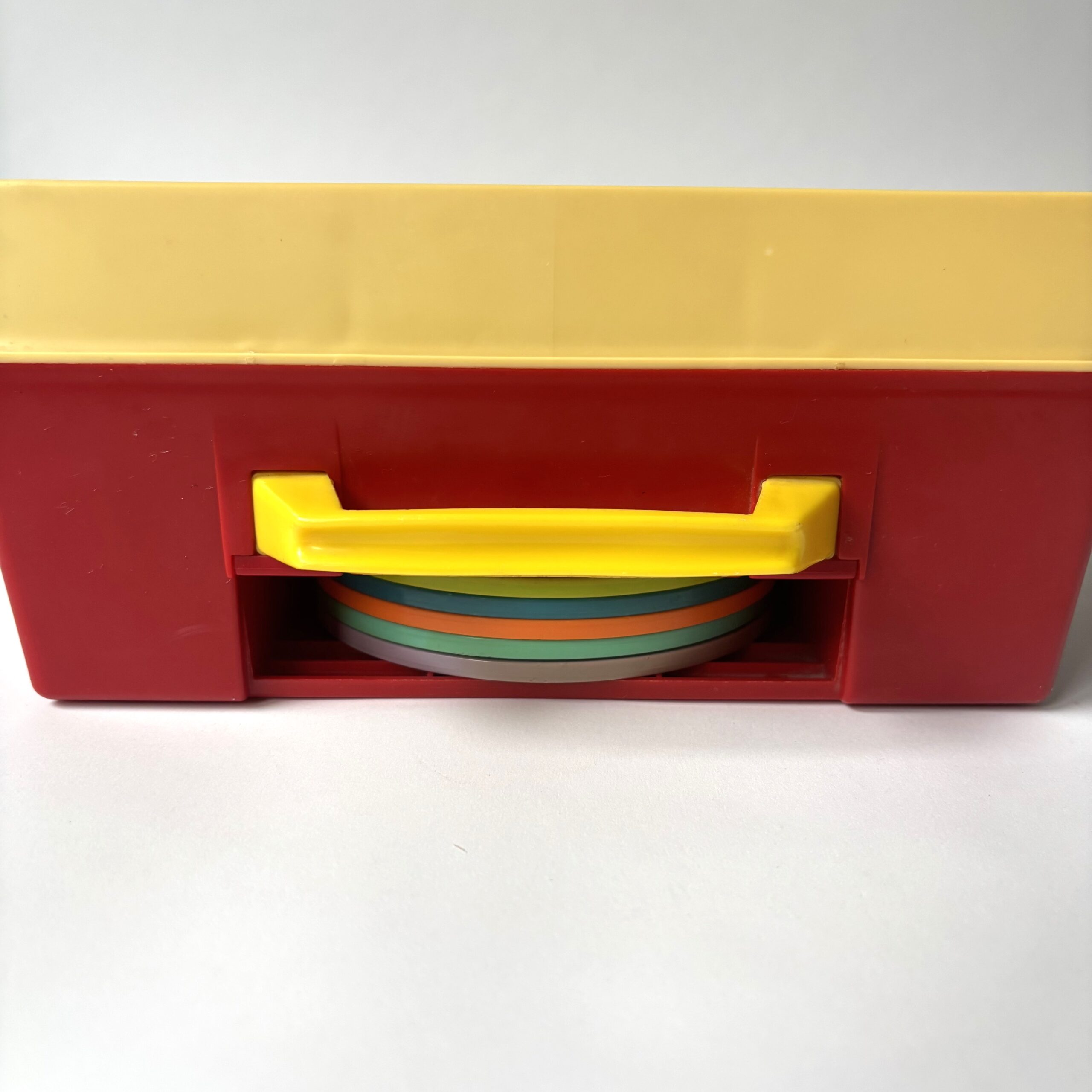 Music Box – Record Player van Fisher Price uit 1971 (10) Music Box – Record Player van Fisher Price uit 1971 (10)