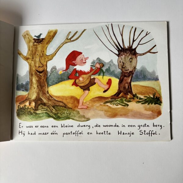 Prentenverhaal Hansje Stoffel - geschreven door Hermien IJzerman (2) Prentenverhaal Hansje Stoffel - geschreven door Hermien IJzerman (2)