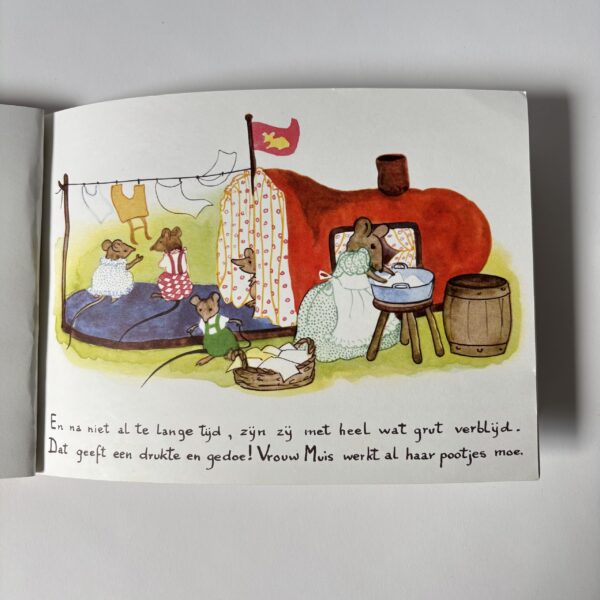 Prentenverhaal Hansje Stoffel - geschreven door Hermien IJzerman (3) Prentenverhaal Hansje Stoffel - geschreven door Hermien IJzerman (3)