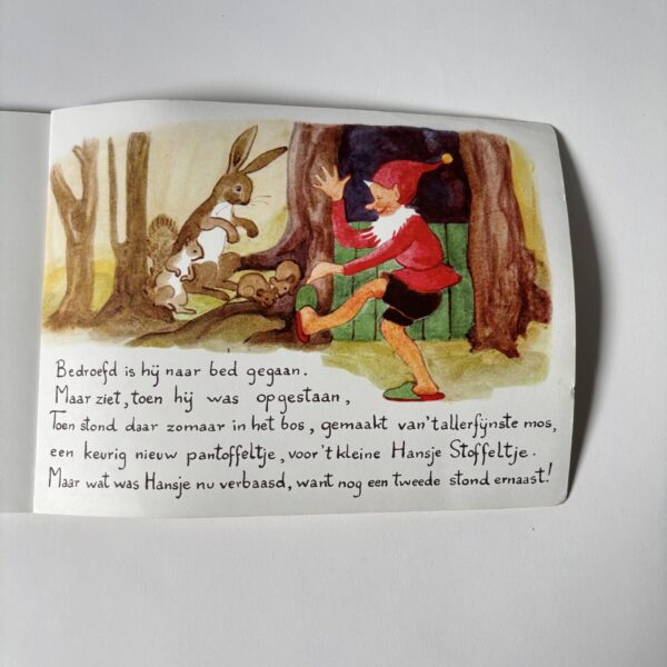 Prentenverhaal Hansje Stoffel - geschreven door Hermien IJzerman (4) Prentenverhaal Hansje Stoffel - geschreven door Hermien IJzerman (4)