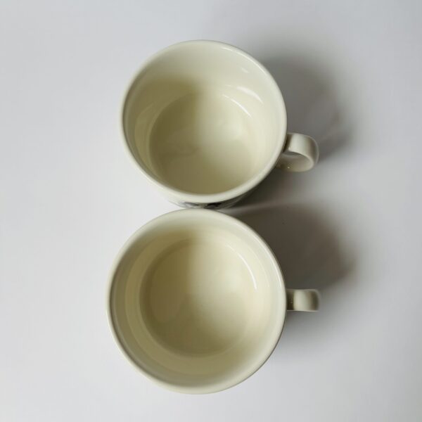 Soepkommen Jip en Janneke - inhoud 300 ml - made England - 2 stuks (5) Soepkommen Jip en Janneke - inhoud 300 ml - made England - 2 stuks (5)