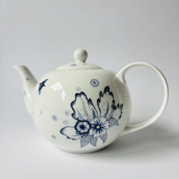 Theepot Cato designed for Douwe Egberts