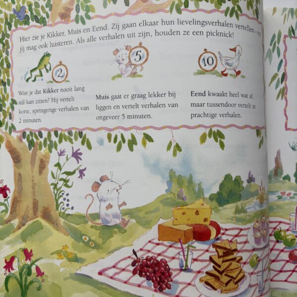 Boek De grote verhalenparade - 2-5-10 minuten lezen uit 1999 (6) Boek De grote verhalenparade - 2-5-10 minuten lezen uit 1999 (6)