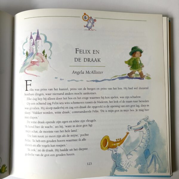 Boek De grote verhalenparade - 2-5-10 minuten lezen uit 1999 (8) Boek De grote verhalenparade - 2-5-10 minuten lezen uit 1999 (8)