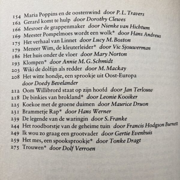 Boek Duveltjes uit een doosje - propvol verhalen uit 1974 (11)