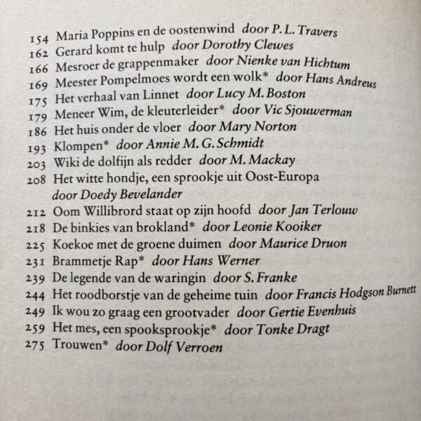 Boek Duveltjes uit een doosje - propvol verhalen uit 1974 (11) Boek Duveltjes uit een doosje - propvol verhalen uit 1974 (11)