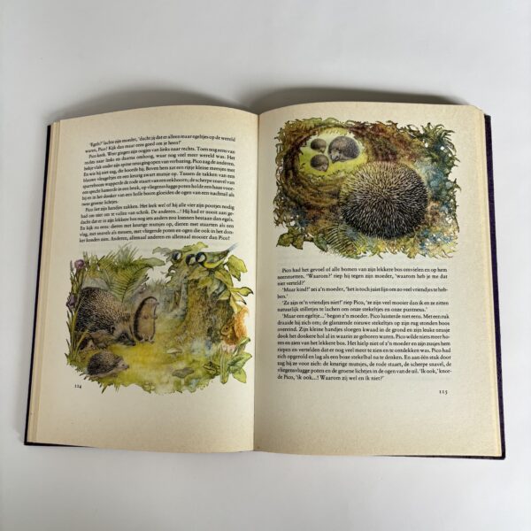 Boek Duveltjes uit een doosje - propvol verhalen uit 1974 (4)