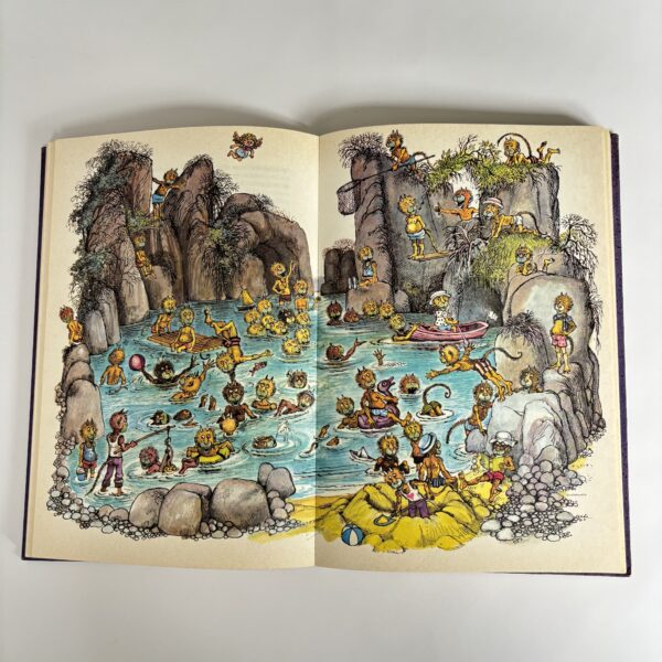 Boek Duveltjes uit een doosje - propvol verhalen uit 1974 (5)