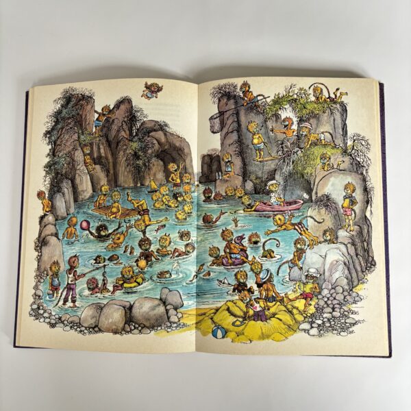 Boek Duveltjes uit een doosje - propvol verhalen uit 1974 (5) Boek Duveltjes uit een doosje - propvol verhalen uit 1974 (5)