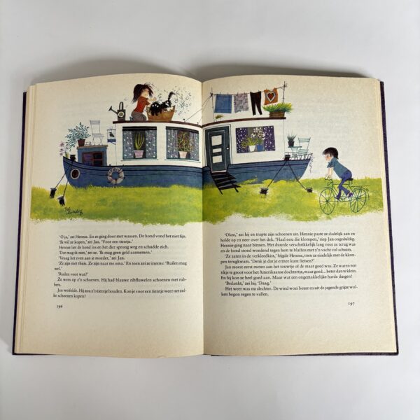 Boek Duveltjes uit een doosje - propvol verhalen uit 1974 (6)