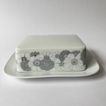 Vintage rechthoekig botervloot van Rosenthal Studio-linie Germany