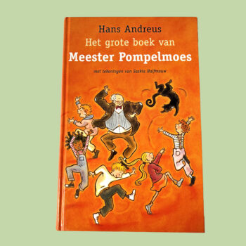 Het grote boek van Meester Pompelmoes