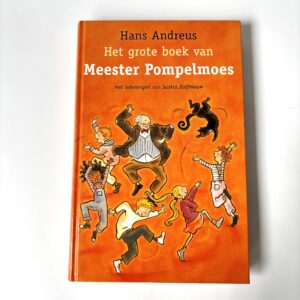 Het grote boek van Meester Pompelmoes
