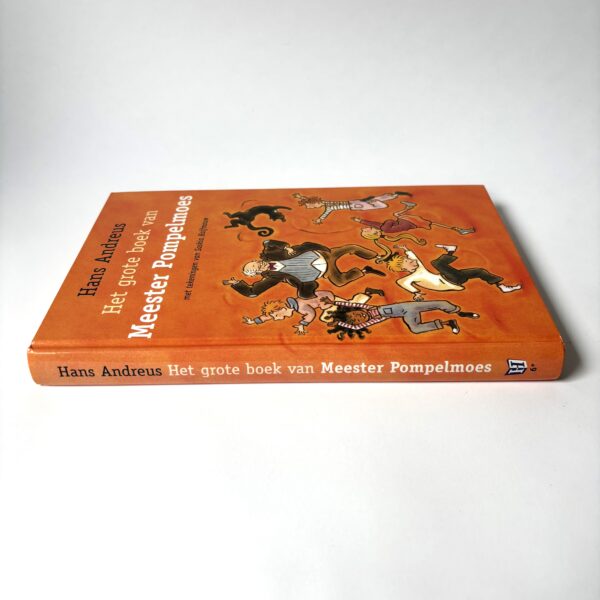 Het grote boek van Meester Pompelmoes