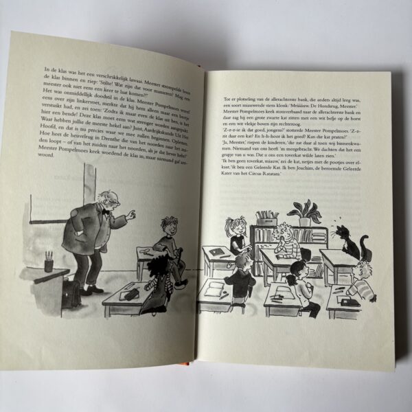 Het grote boek van Meester Pompelmoes - Hans Andreus (5)