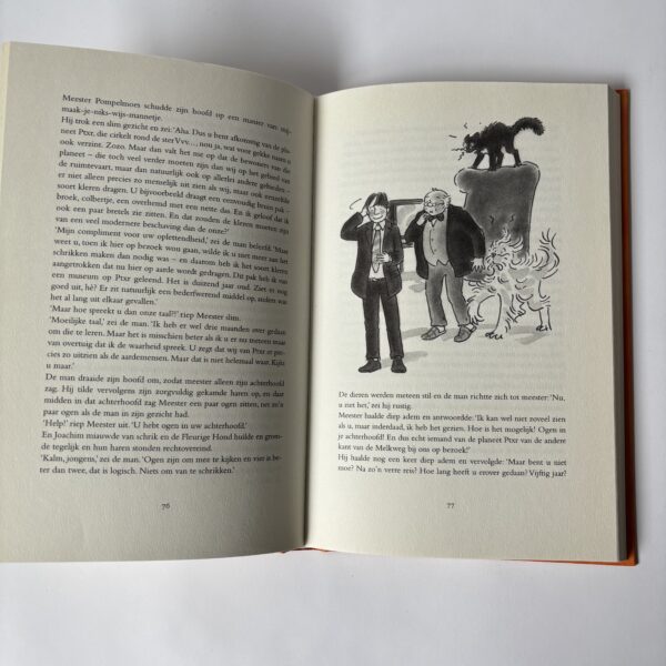 Het grote boek van Meester Pompelmoes - Hans Andreus (6)