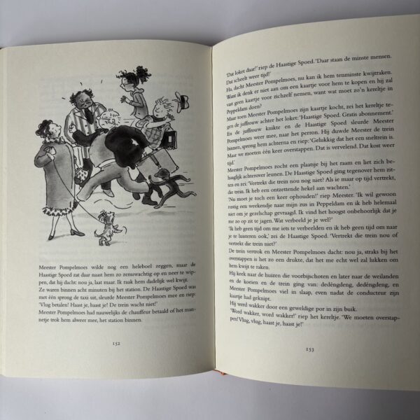 Het grote boek van Meester Pompelmoes - Hans Andreus (8)