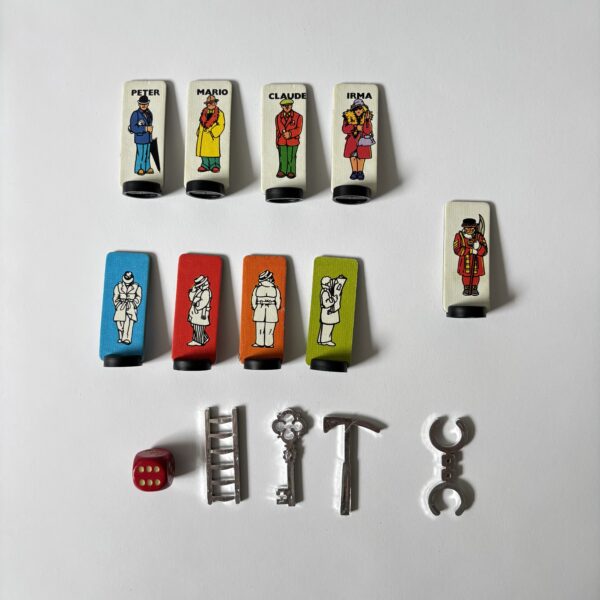 Interpol - spel van Jumbo uit 1978 (2) Interpol - spel van Jumbo uit 1978 (2)