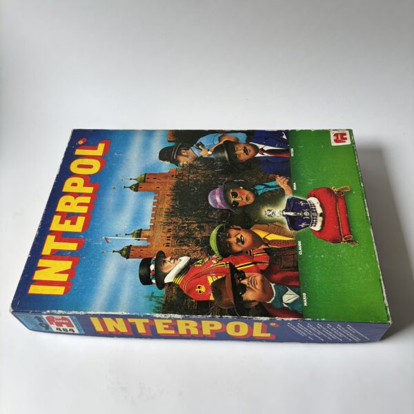 Interpol - spel van Jumbo uit 1978 (5) Interpol - spel van Jumbo uit 1978 (5)