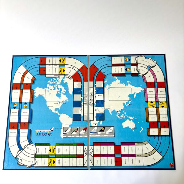 Jumbo Jet uit 1979 - Jumbo Hausemann & Hötte (2)