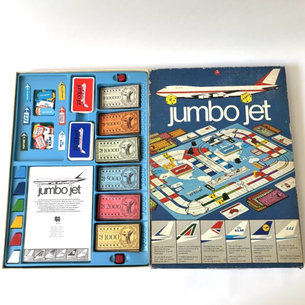 Jumbo Jet uit 1979 - Jumbo Hausemann & Hötte (3)