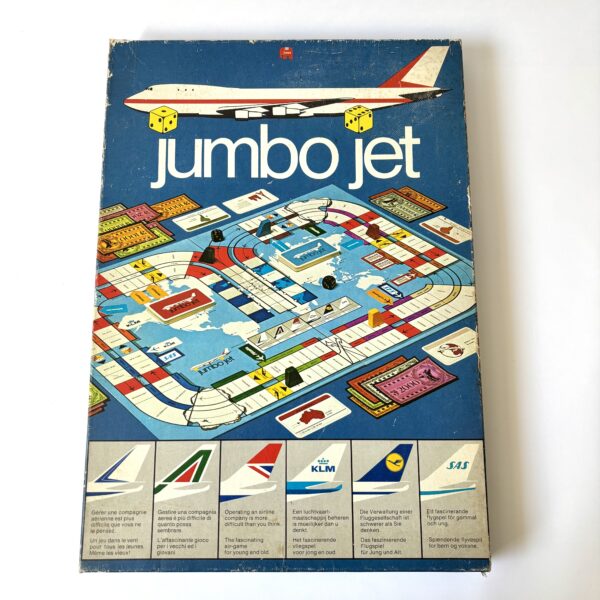 Jumbo Jet uit 1979 - Jumbo Hausemann & Hötte (5)