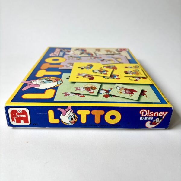 Lotto Disney Babies van Jumbo uit 1987 (2)