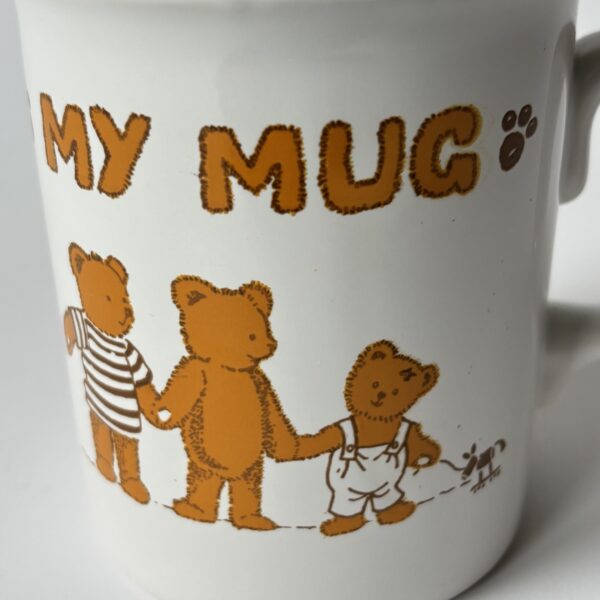Mok Beren - John Tams - made in England - inhoud 250ml (2)