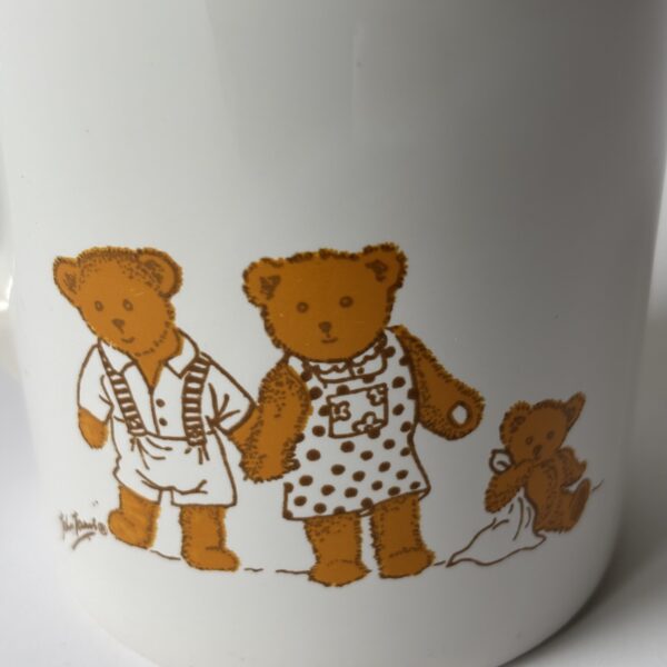 Mok Beren - John Tams - made in England - inhoud 250ml (4)