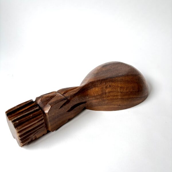 Snack bak van hout - lengte 27 cm - hoogte 5 cm (5)