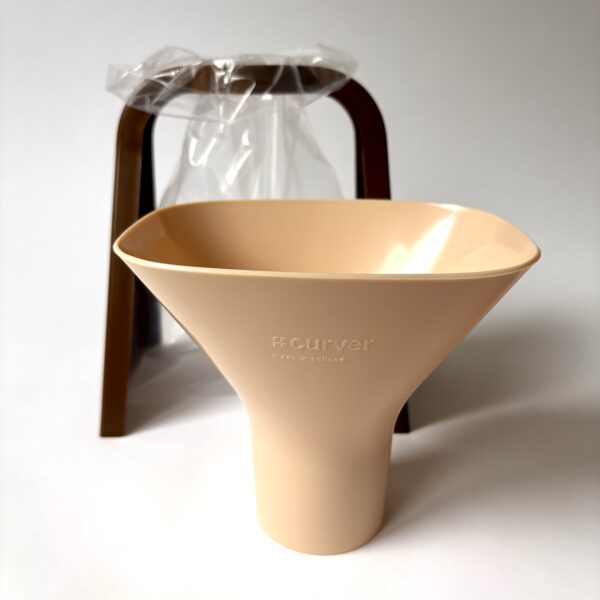 Diepvriestrechter van Curver - totale hoogte 33,5 cm (3)