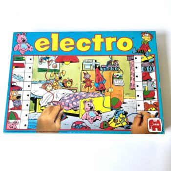 Vintage Electro van Jumbo uit 1985