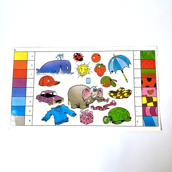Vintage Electro van Jumbo uit 1985
