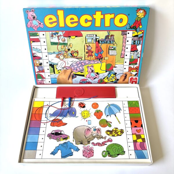 Electro van Jumbo uit 1985 (9)