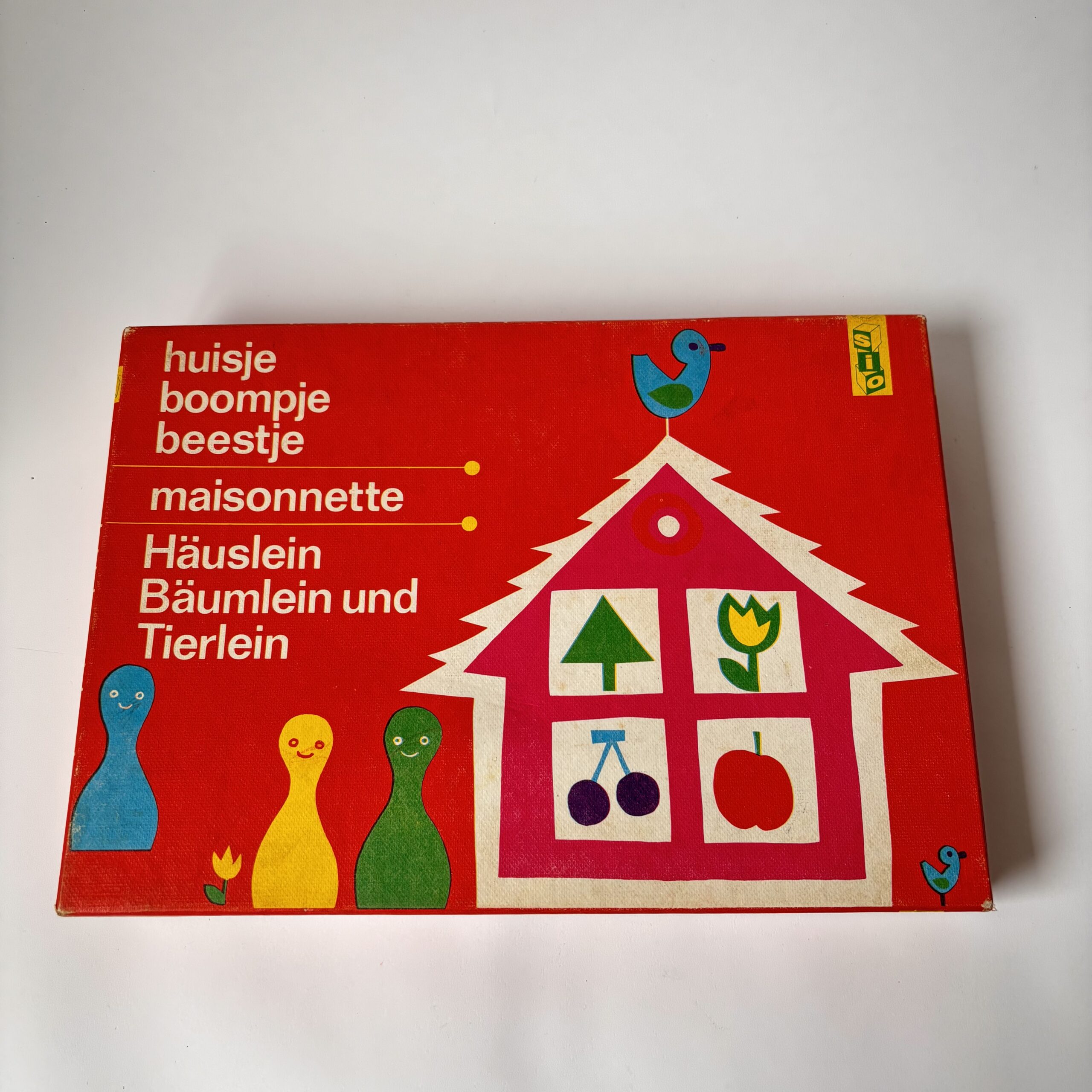 Huisje Boompje Beestje van Sio (1) Huisje Boompje Beestje van Sio (1)