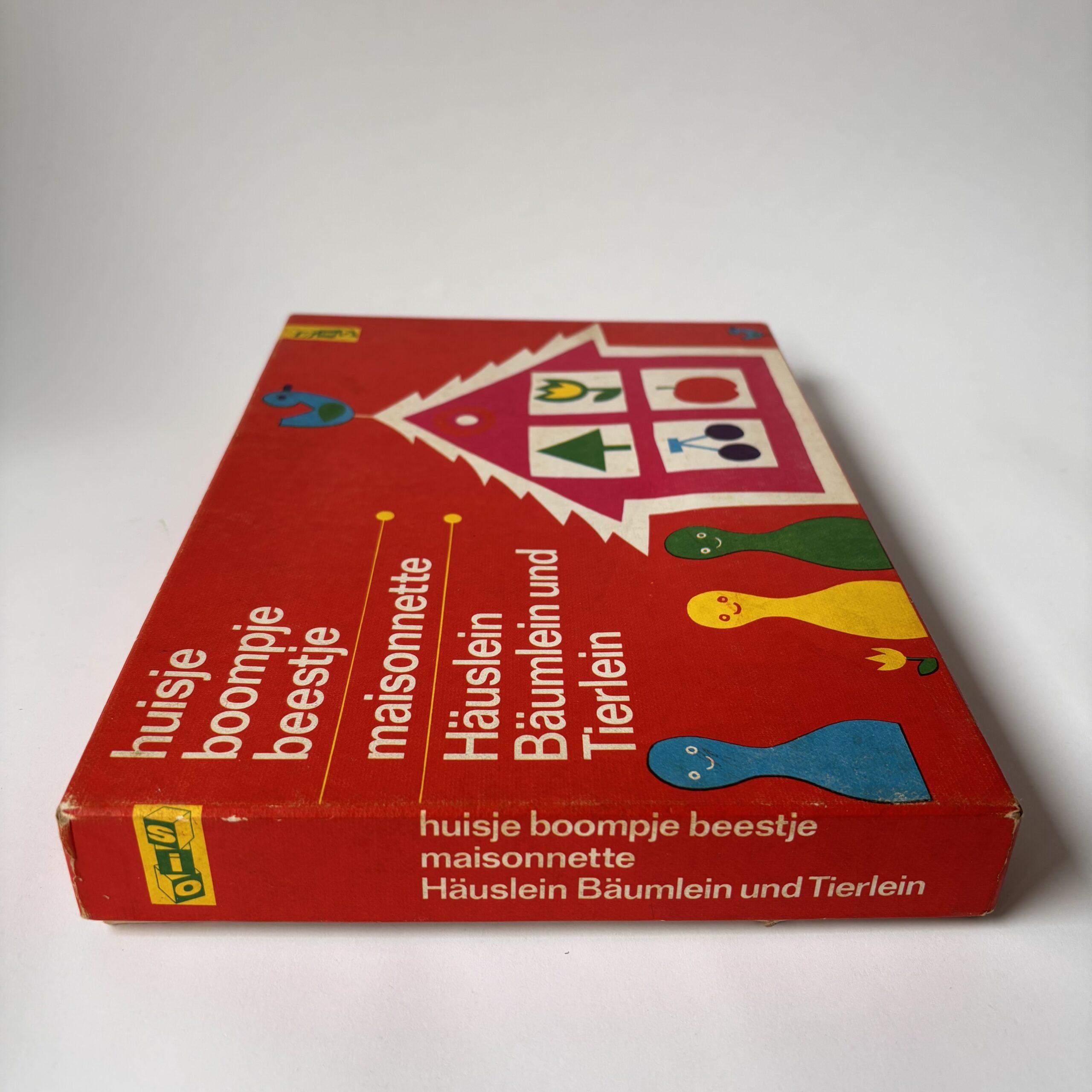 Huisje Boompje Beestje van Sio (2) Huisje Boompje Beestje van Sio (2)