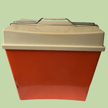 Vintage Koelbox van Curver uit de jaren 70