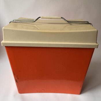 Vintage Koelbox van Curver uit de jaren 70