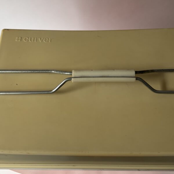 Koelbox Curver - oranje-beige - afmeting 46x49x29 cm (9)