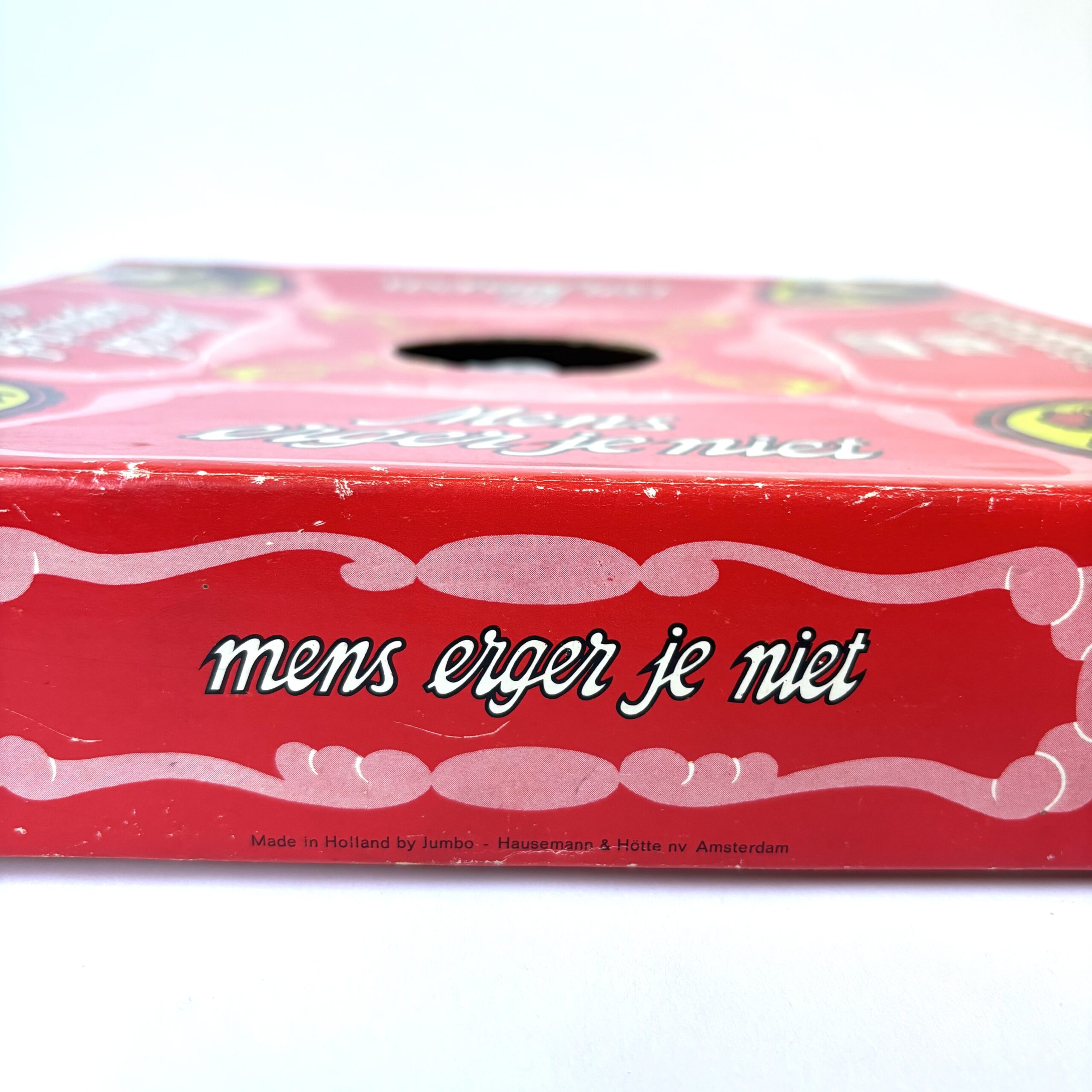 Mens erger je niet van Jumbo (4) Mens erger je niet van Jumbo (4)